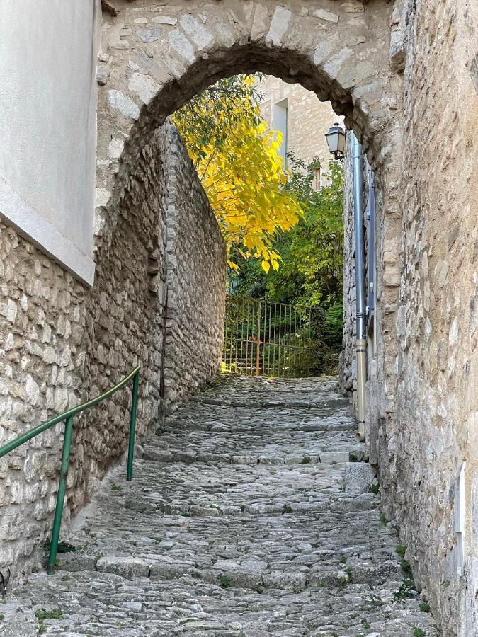 Appartamento Fleurs De Provence LʼIsle-sur-la-Sorgue Esterno foto